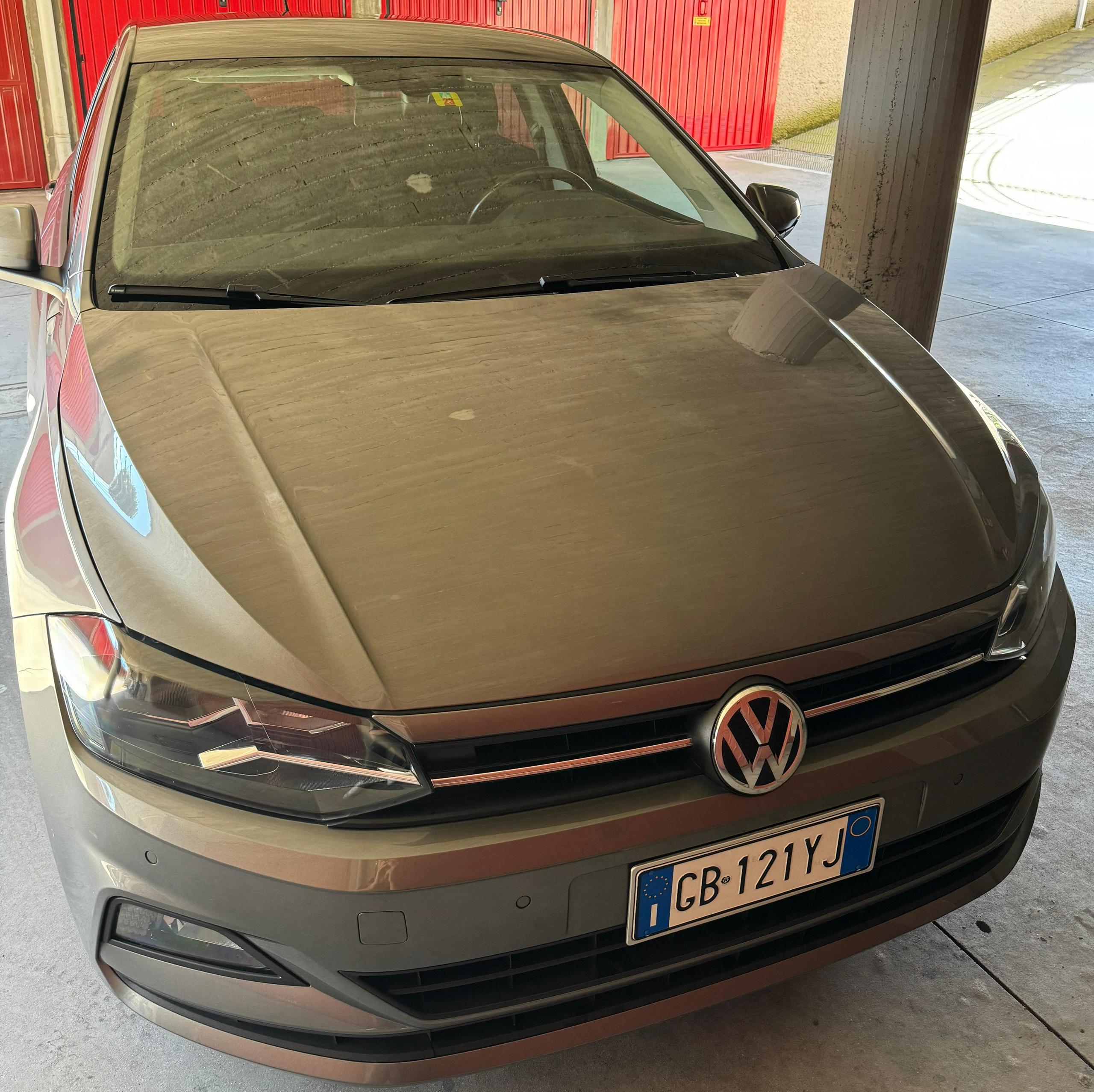 Volkswagen Polo Polo+VI+20175p+1.6+tdi+Comfortline+95cv+dsg vasto, IT € 15.400,-