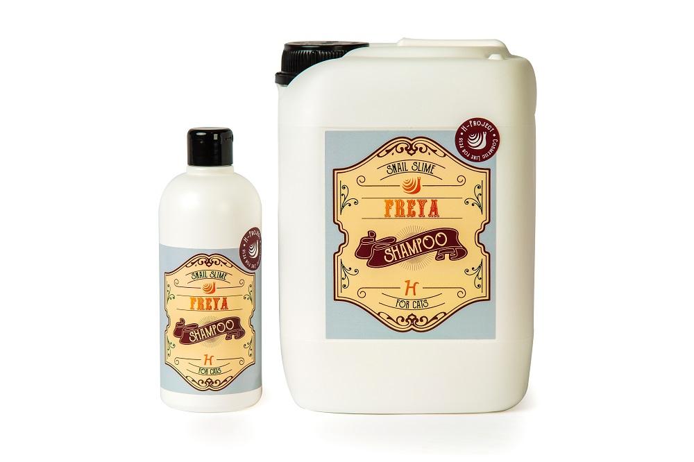 FREYA SHAMPOO PER GATTI 500ml