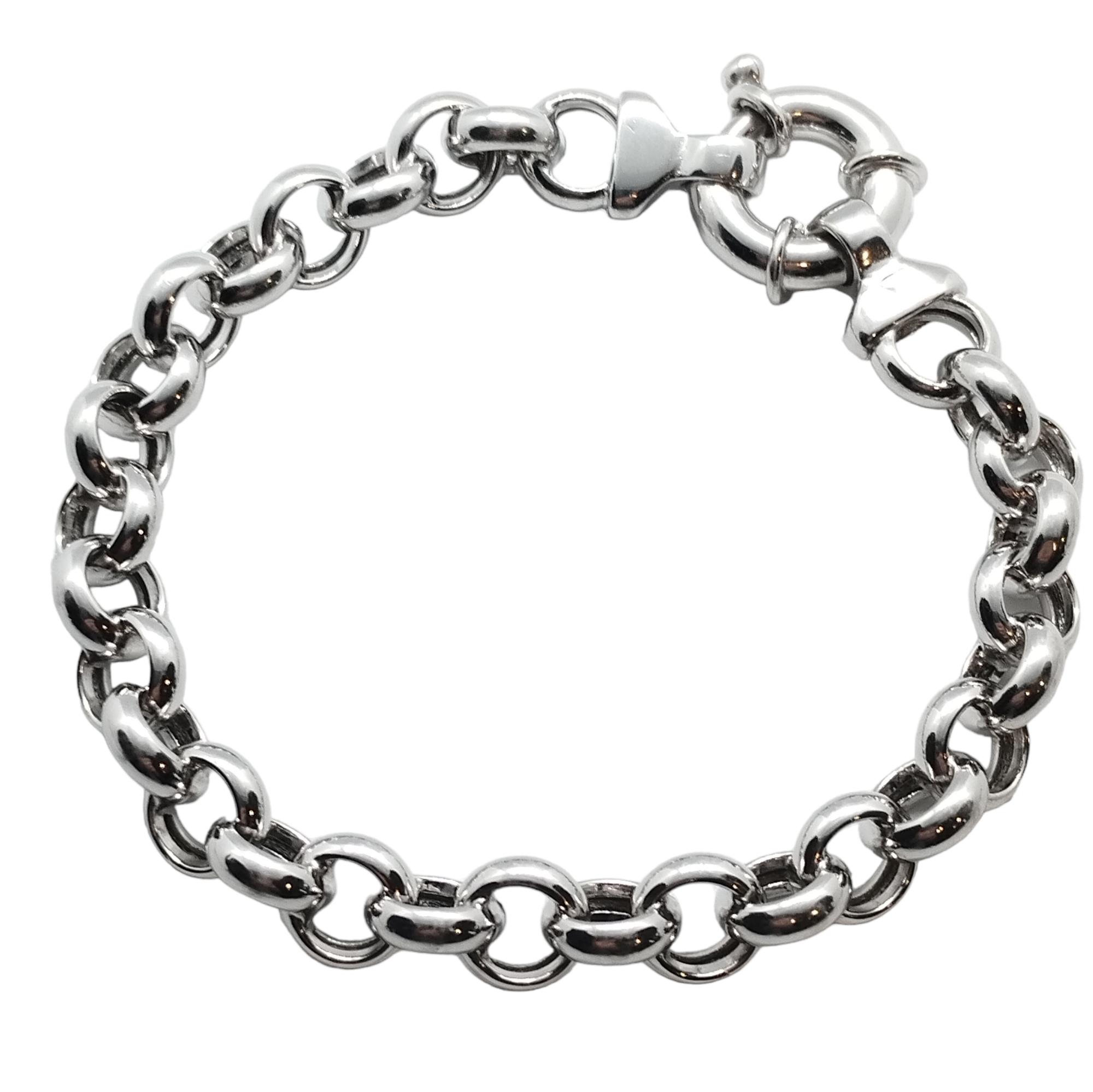 Bracciale maglia rolò