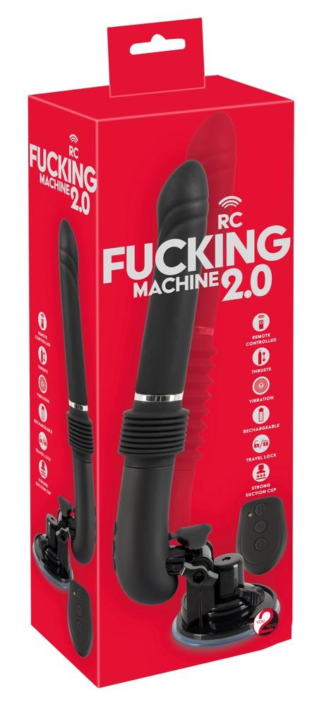 You2Toys RC Fucking Machine 2.0