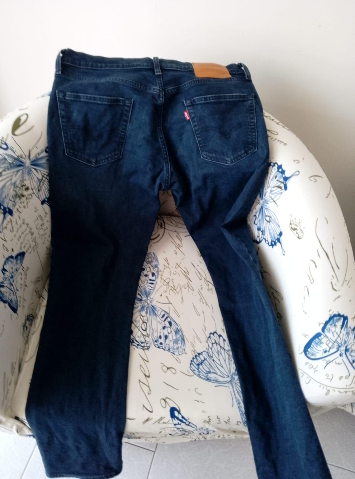 Levi's 511 Slim Jeans Uomo - cod. 14