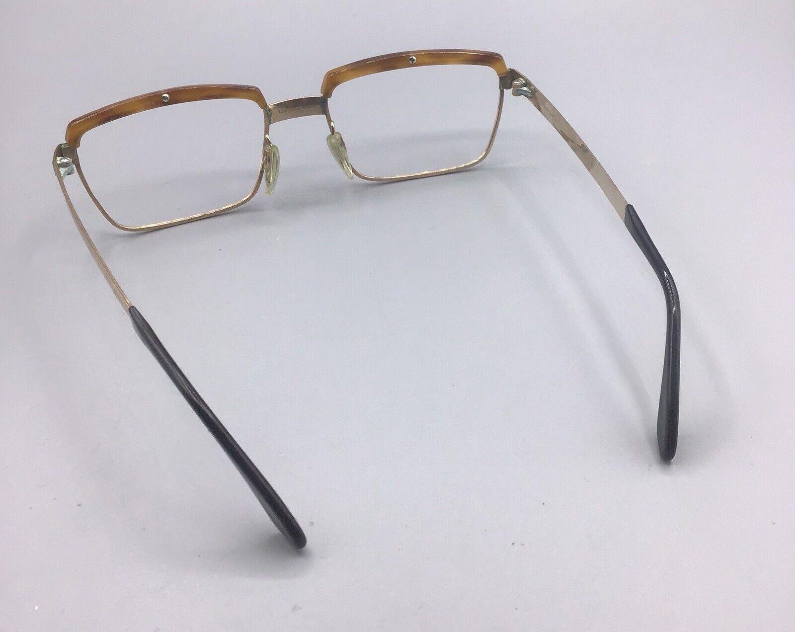 ViennaLine frame Austria 140 5 1/2 occhiale vintage brillen lunettes 1/10 12 KGF