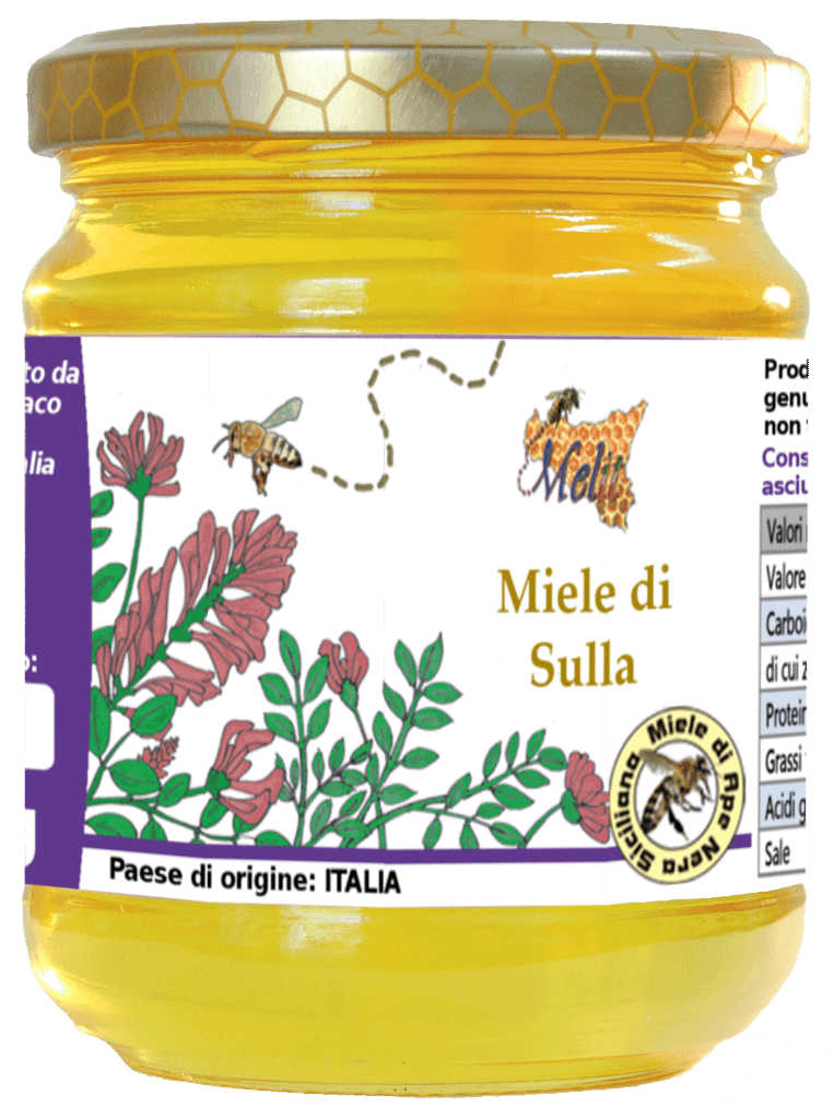 Miele di Sulla 250g