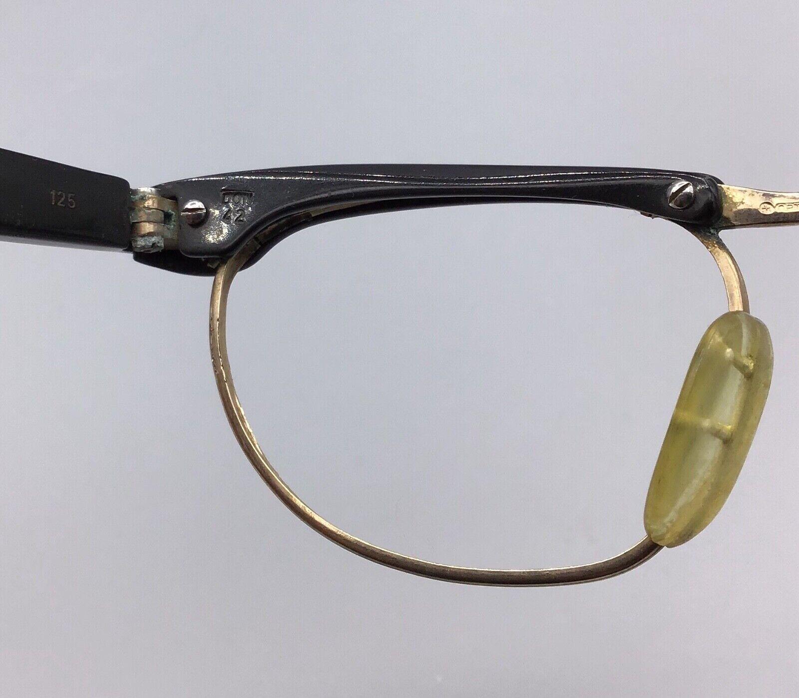 Marwitz occhiale vintage Eyewear frame brillen lunettes model Maturette 16 m/m