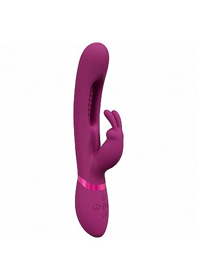 Vive Mika - Triple Rabbit with G-Spot Flapping