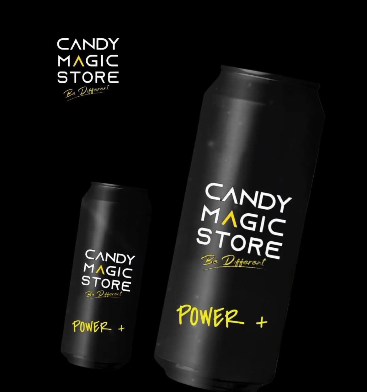 Candy Magic store Power +