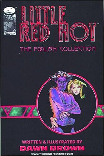 LITTLE RED HOT VOL.1 - IMAGE COMICS (2001)