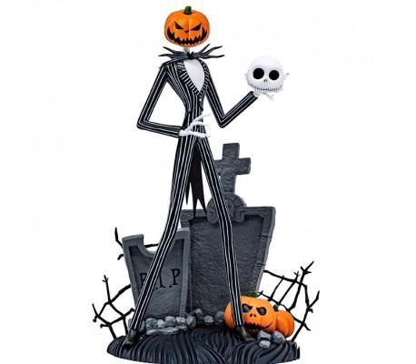 Figure The Nightmare Before Christmas - Jack