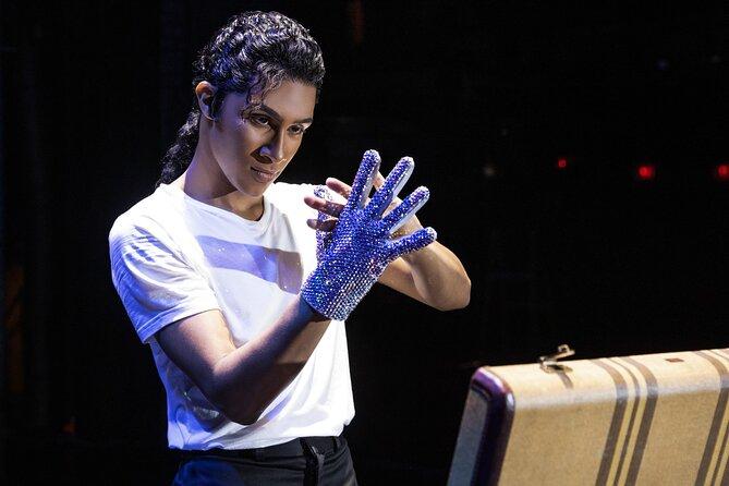 Biglietti per MJ, il musical di Michael Jackson