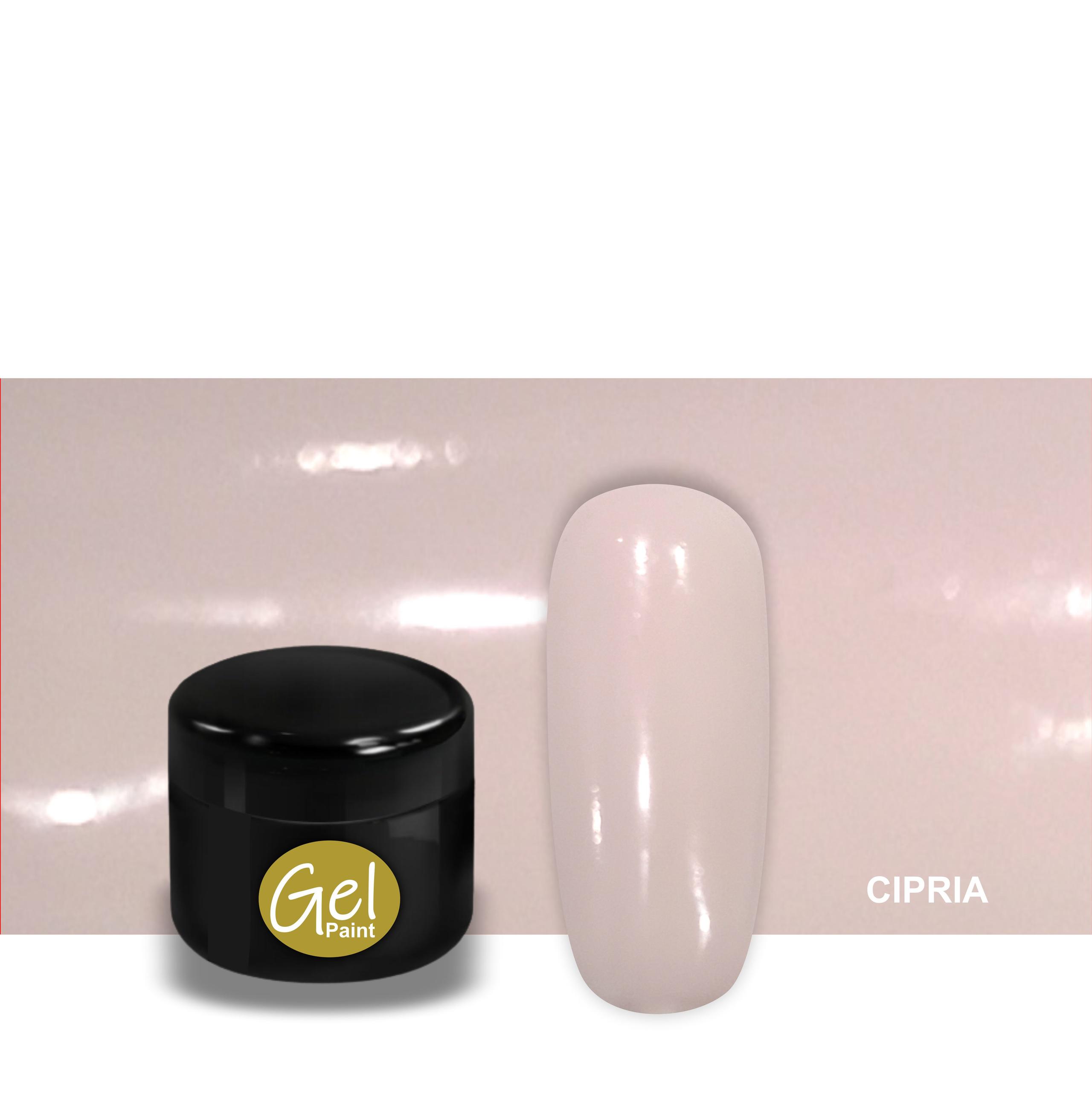 Gel Paint 5ml - Cipria