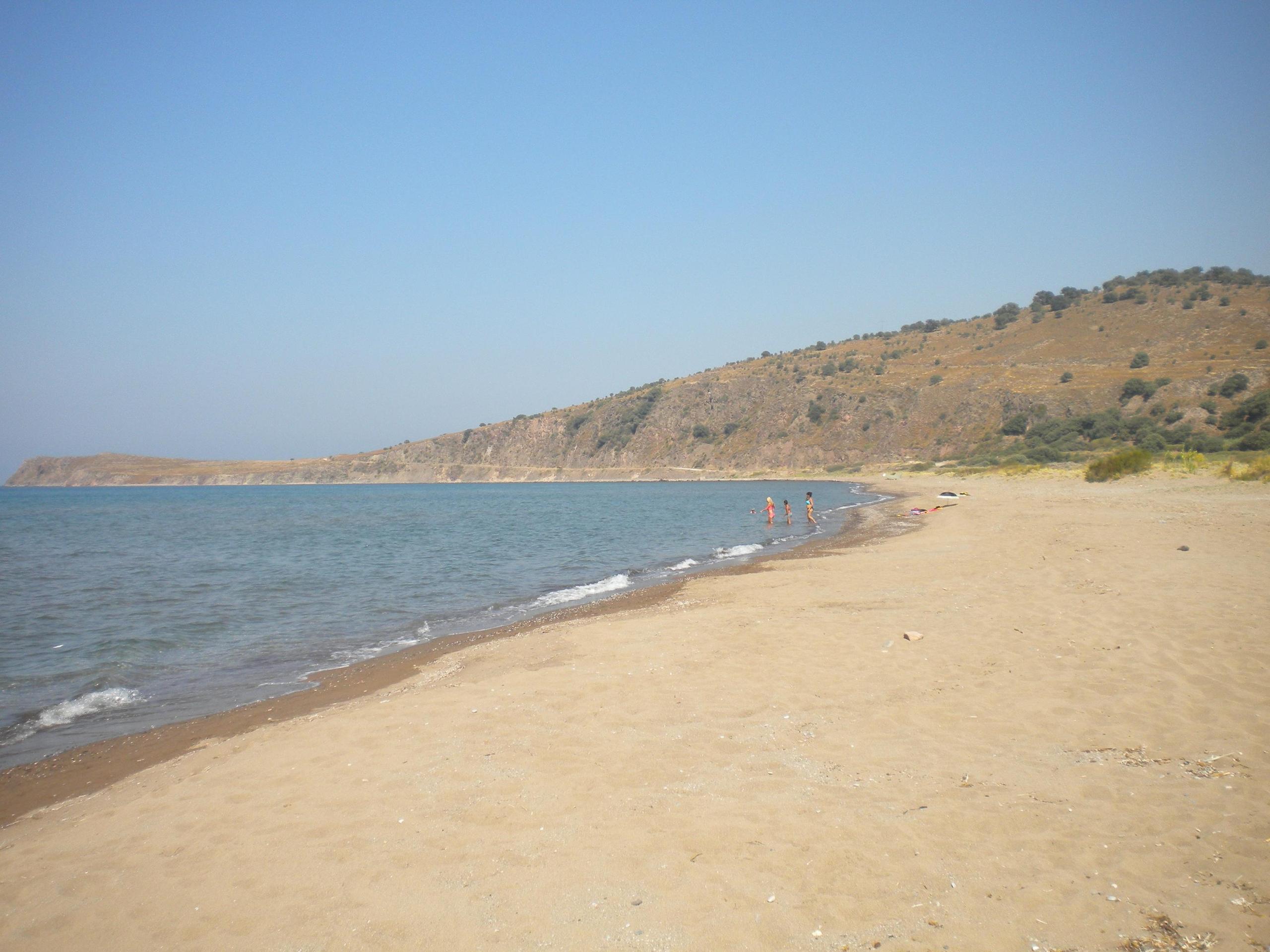 Spiagge di Lesvos