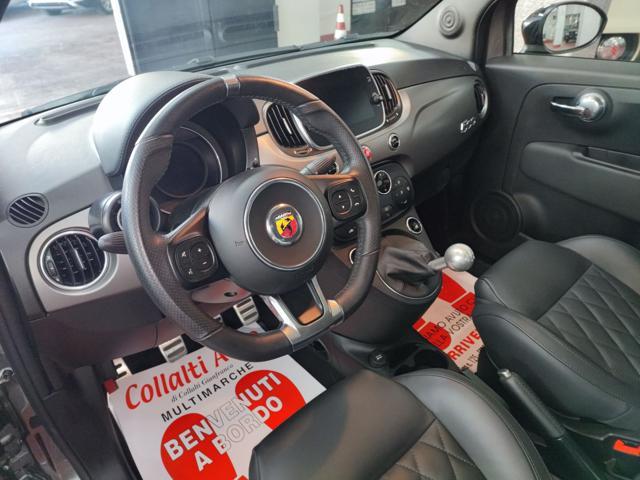 ABARTH 595 1.4 T-Jet 165cv Turismo