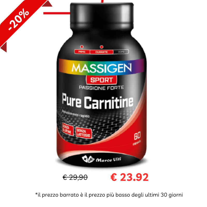 Massigen Pure Carnitine