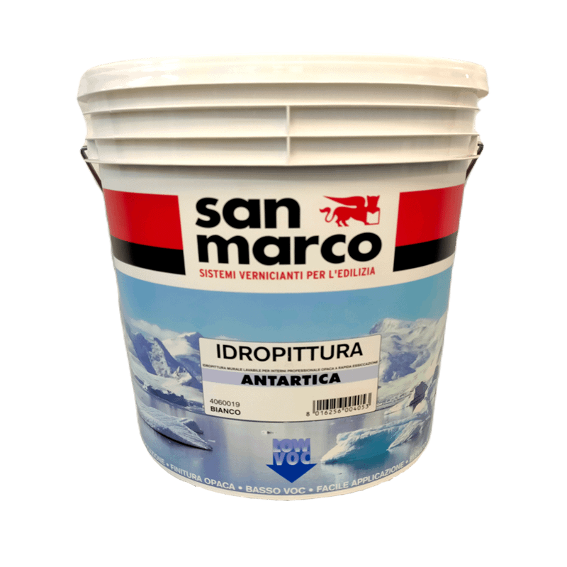 Pittura Antartica San Marco Lt 4 - 14