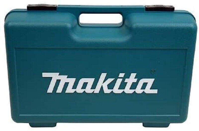 Makita 824985 – 4 Valigetta PER SMERIGLIATRICE ANGOLARE a filo fino a 125mm