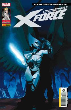 X-MEN DELUXE #207 - PANINI COMICS (2012)