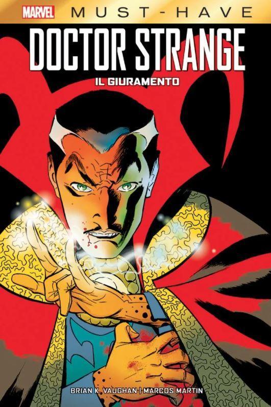 Doctor Strange - Il giuramento - Panini Comics