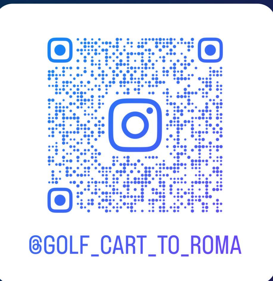 golf car tour rome