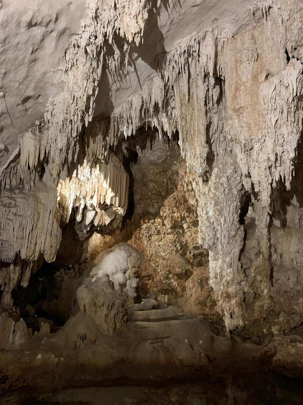 Bue Marino Cave