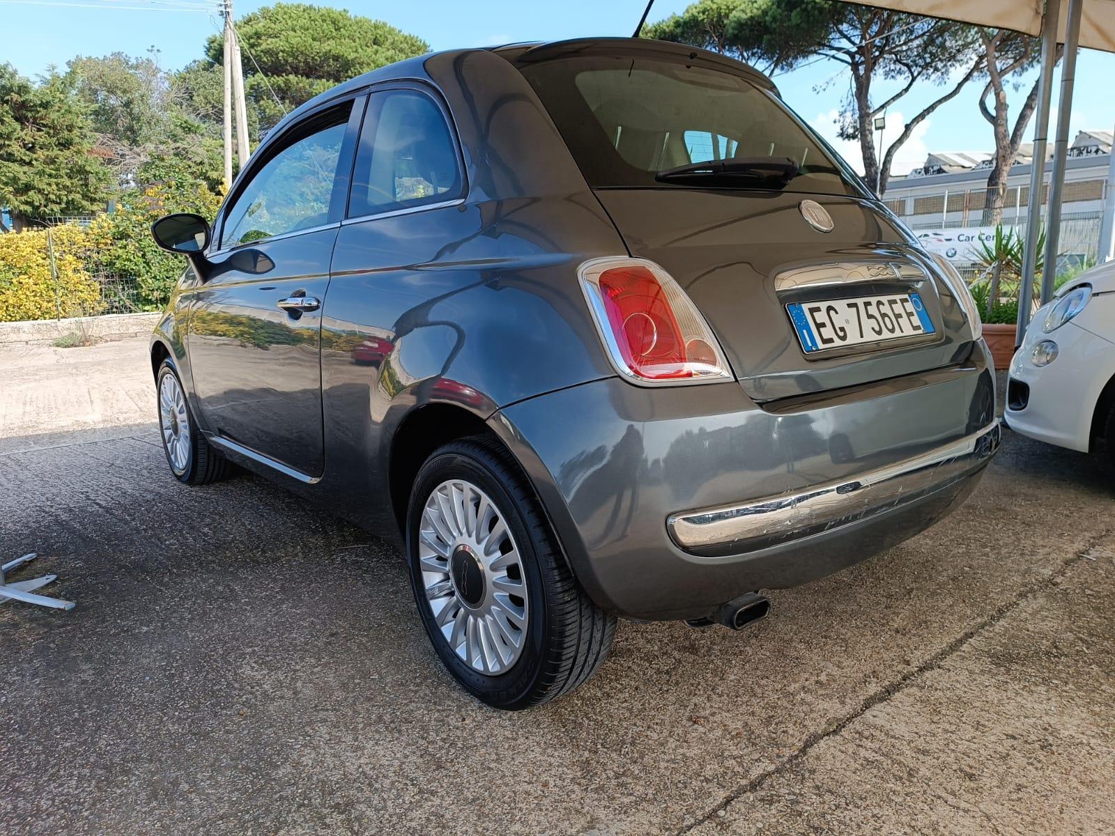 Fiat 500 1.3 Mjt Km 75.000 2011 Ok Neo Garanzia Finanziamento