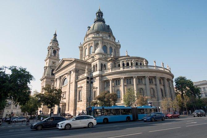 Visita guidata di Budapest + Parlamento