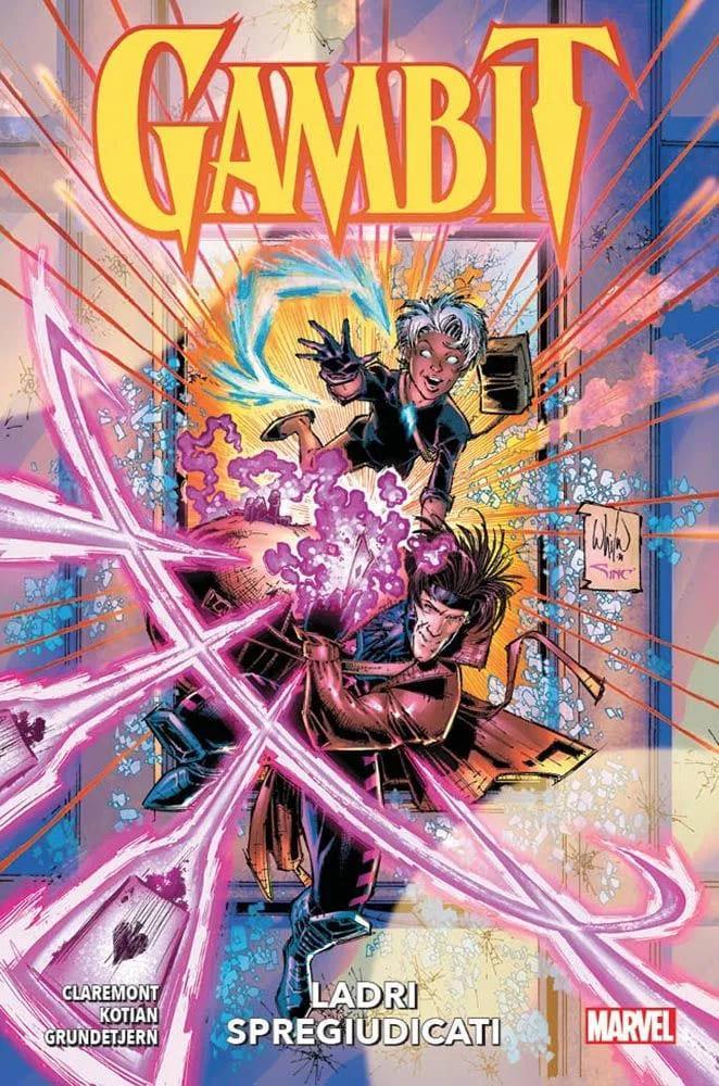 Gambit - Ladri spregiudicati - Panini Comics