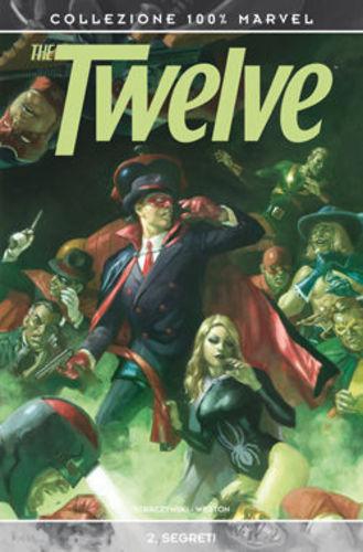 THE TWELVE VOL.2 - PANINI COMICS (2012)