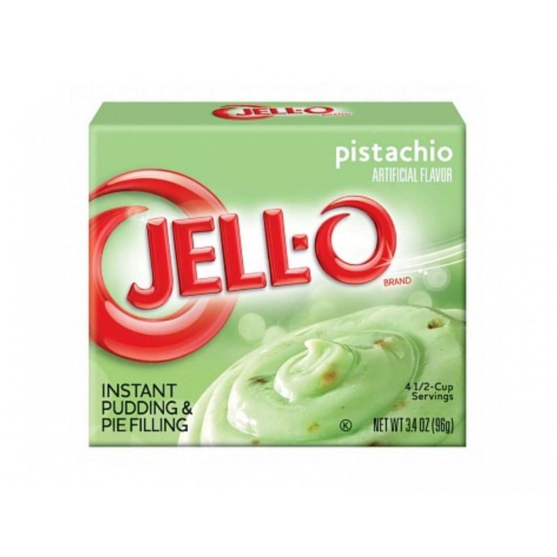 Jell-O Budino al Pistacchio