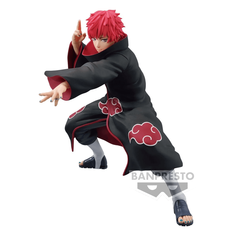 Naruto Shippuden Vibration Stars Sasori Figure