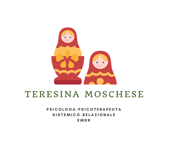 Teresina Moschese Psicologa-Psicoterapeuta