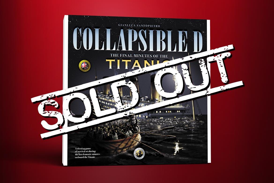 • Collapsible D: The Final Minutes of the Titanic