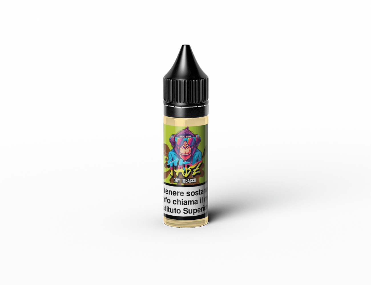 TABZ - MINI - DRY TOBACCO 5ml/15ml