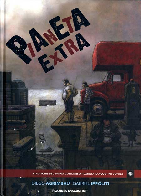 PIANETA EXTRA - PLANETA DE AGOSTINI (2009)