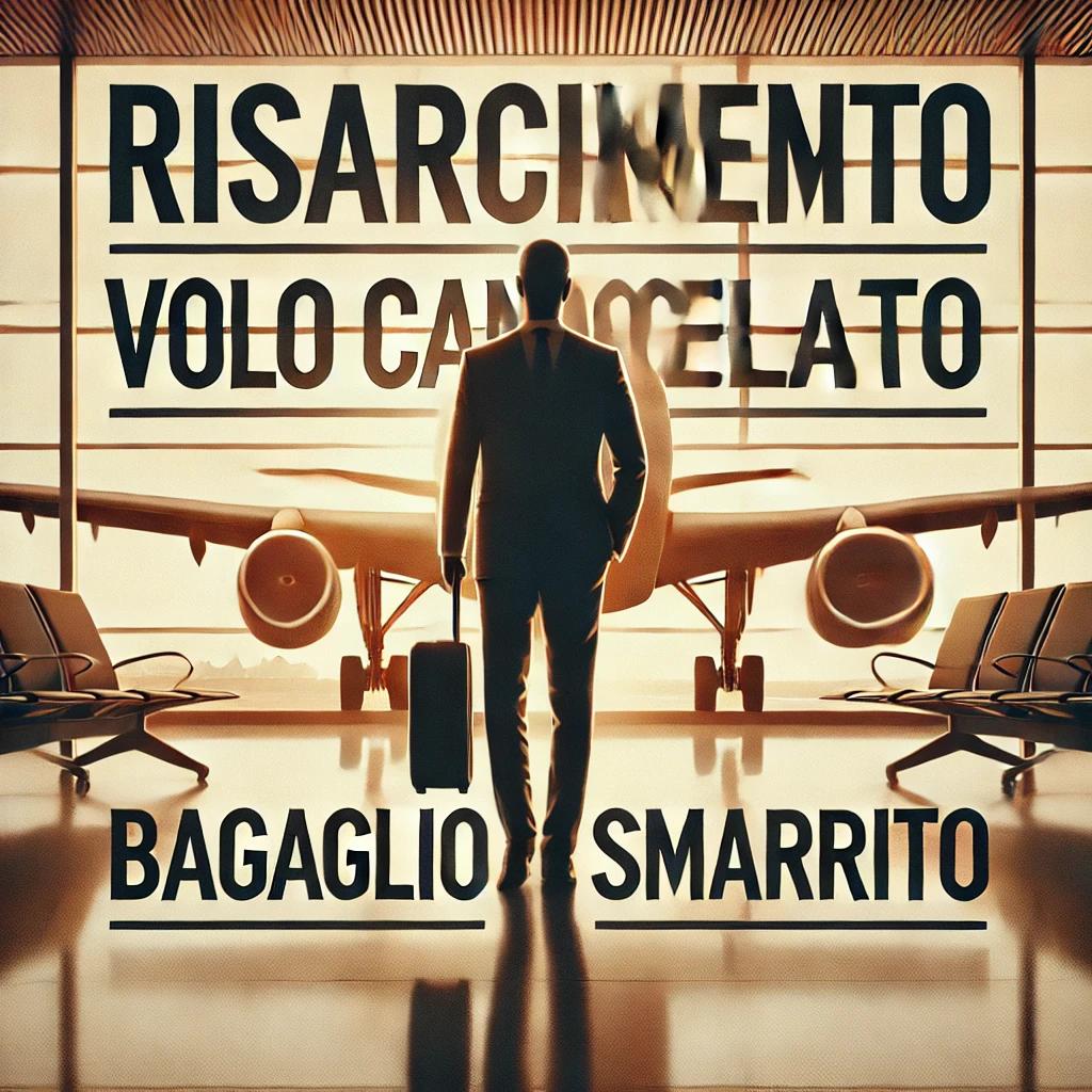 Compensazione Pecuniaria per Ritardo Aereo e Smarrimento Bagaglio: Conosci i Tuoi Diritti