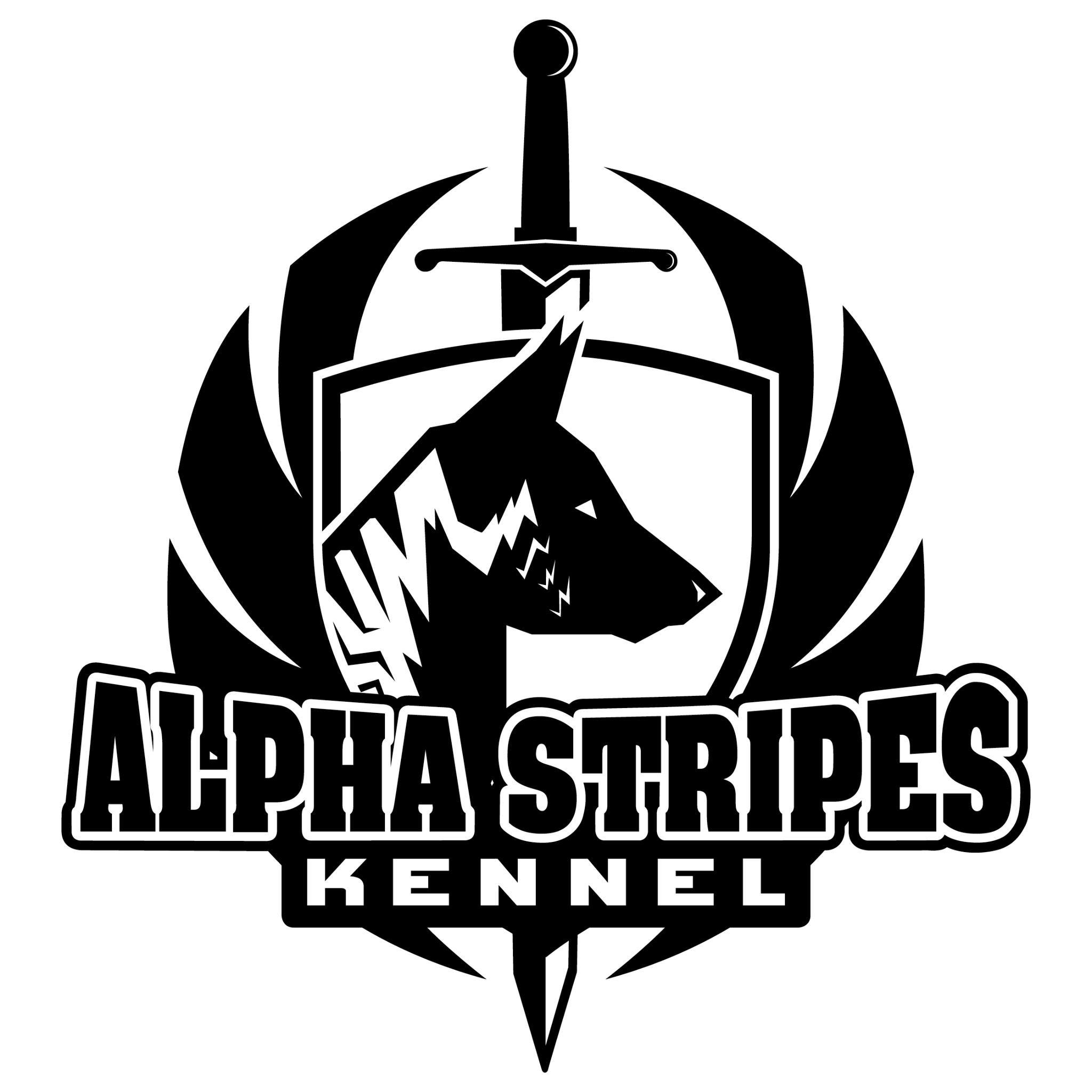 Alpha Stripes Kennel