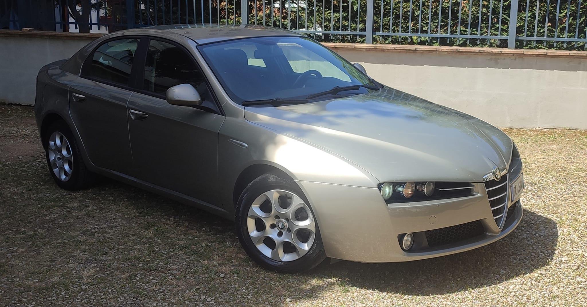 ALFA ROMEO 159 1.9 JTD