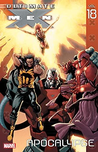 ULTIMATE X-MEN VOL.18 - MARVEL COMICS (2008)