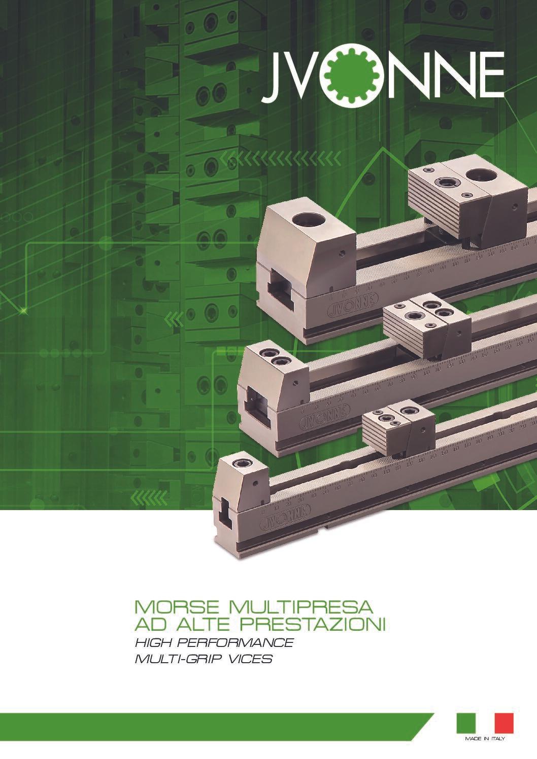 Catalogo Morse multipresa, cubi e accessori