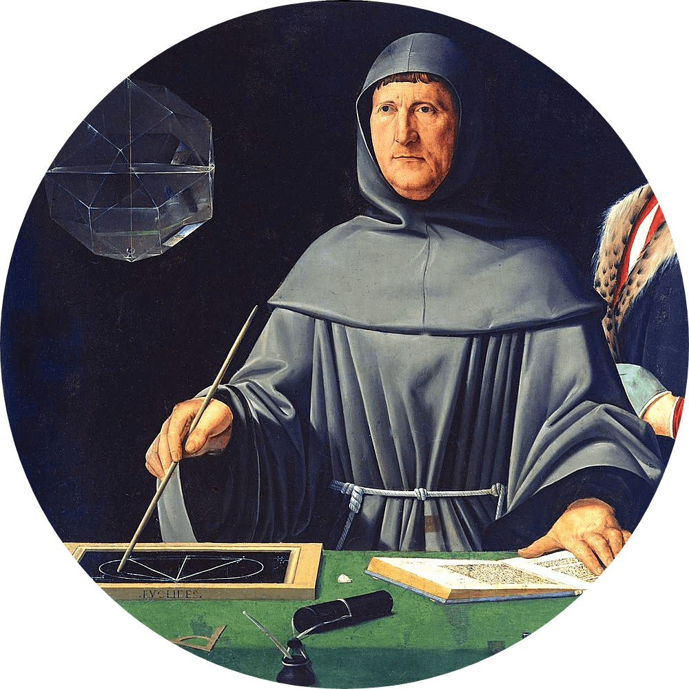 Abate Luca Pacioli