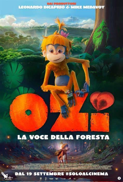 OZI LA VOCE DELLA FORESTA - ROZZANO