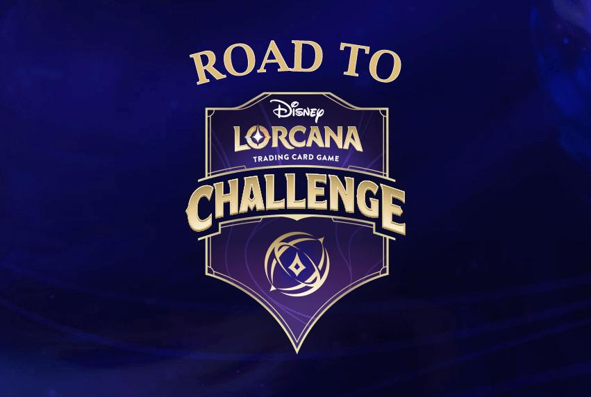 Torneo Lorcana "Road to Challenge"