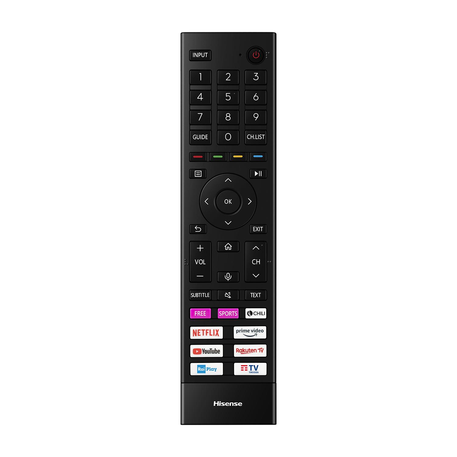 HISENSE UHD 50" 4K 50A6CG