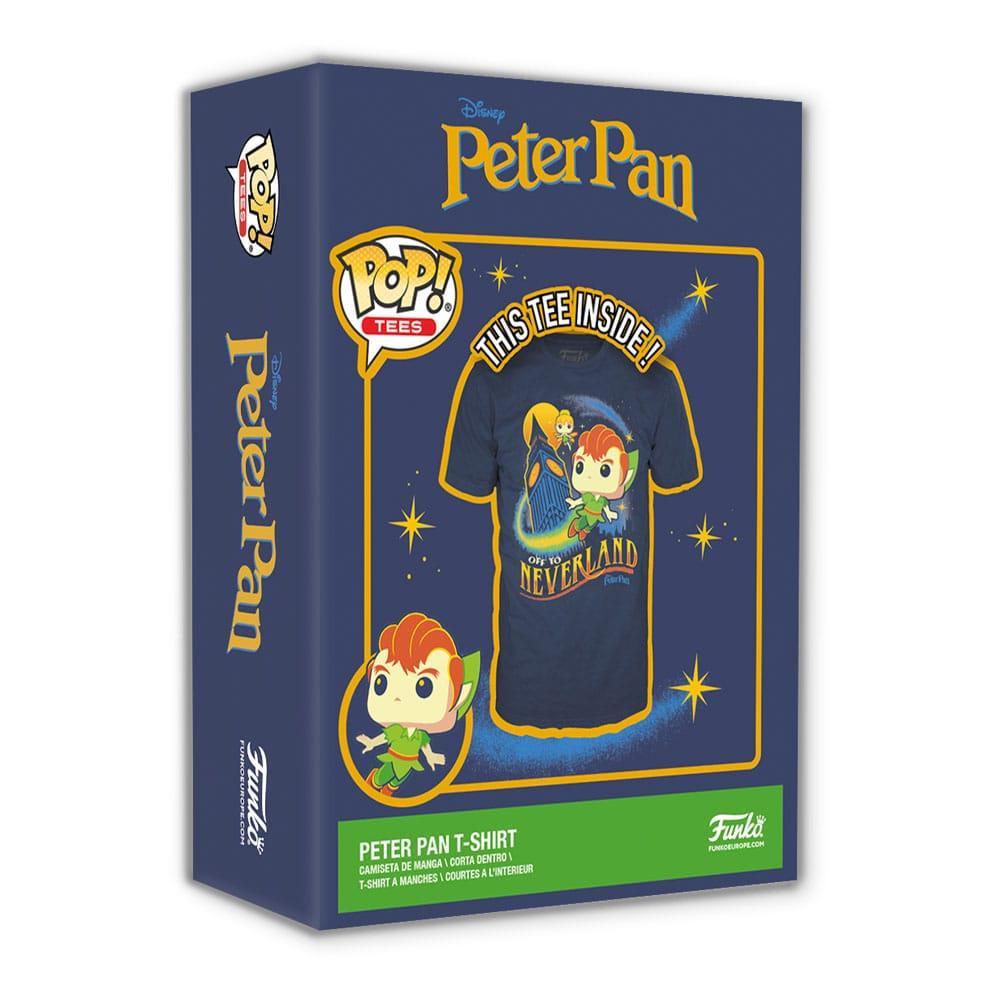 Funko T-Shirt Peter Pan