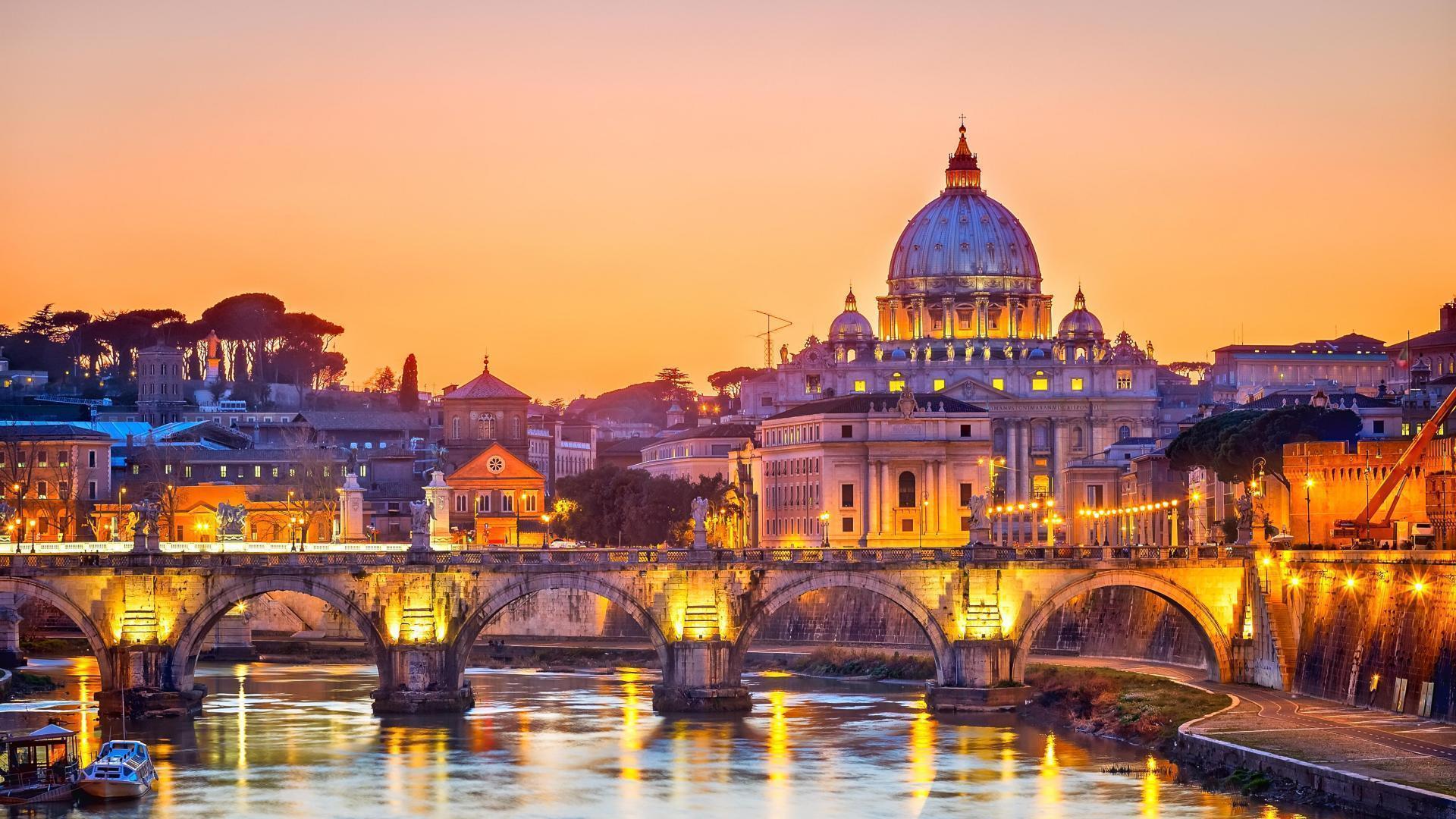 Rome - The Eternal City