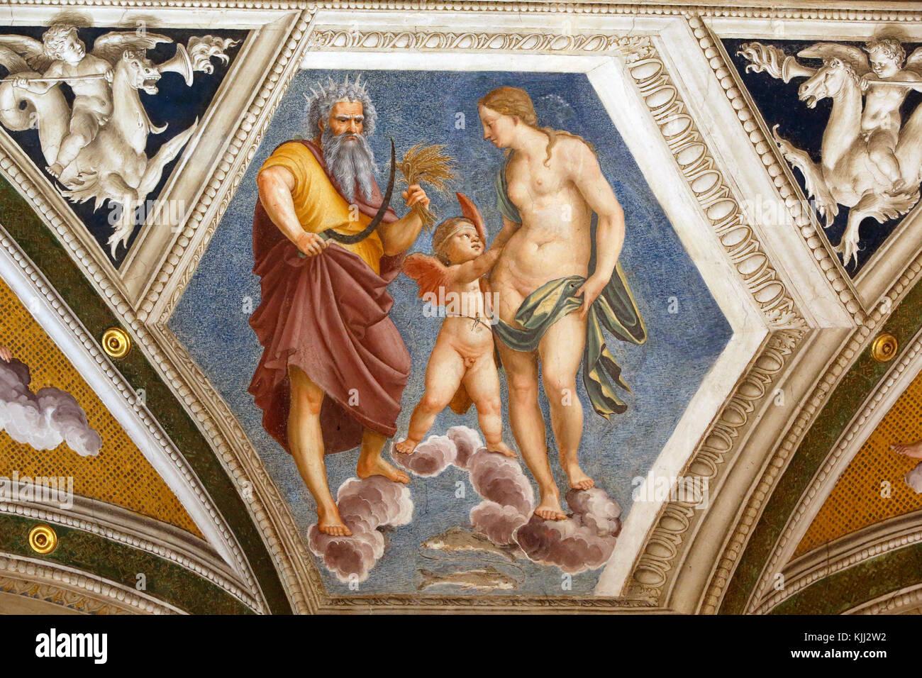 Venere e Saturnojpg
