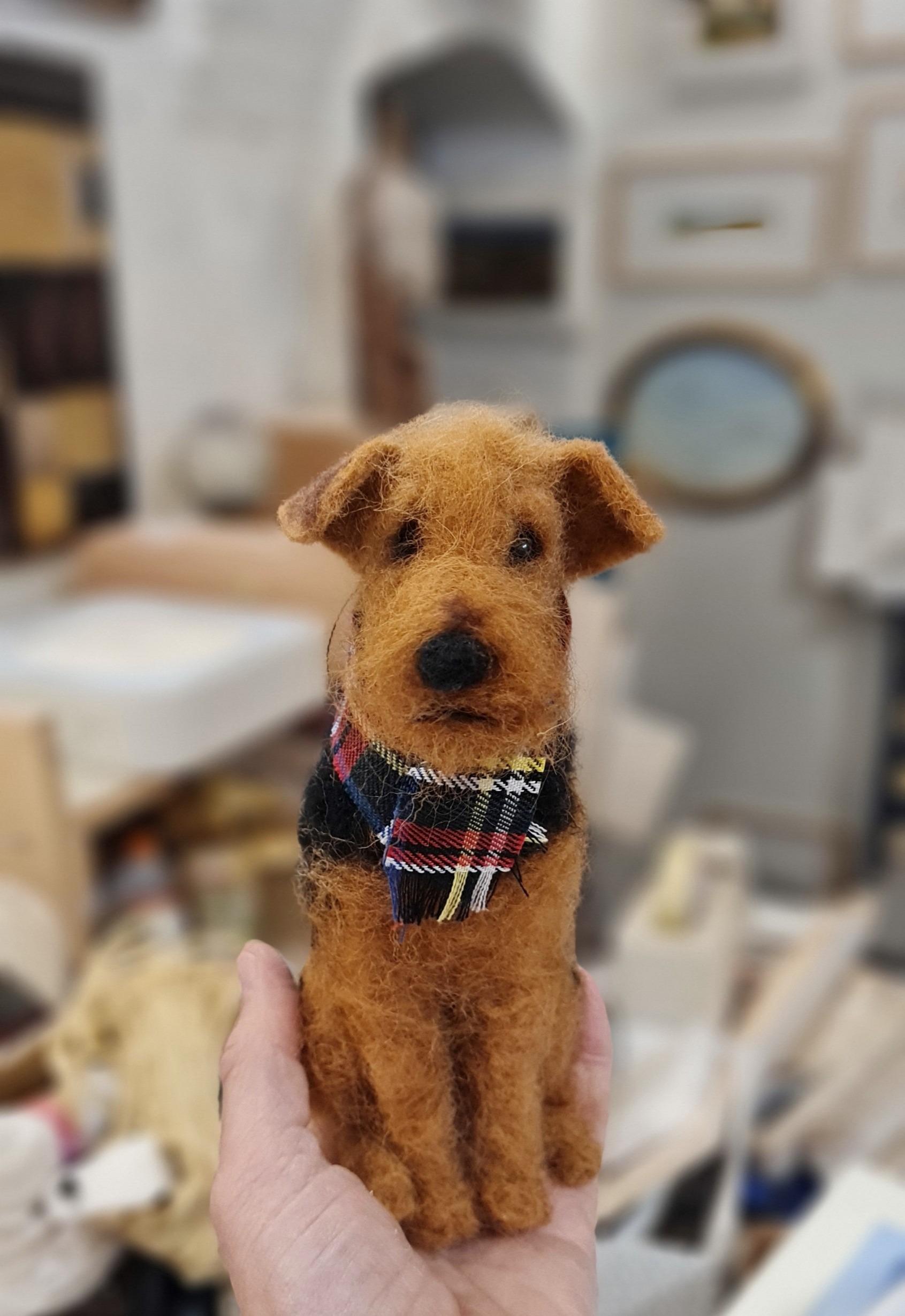 Airedale Terrier