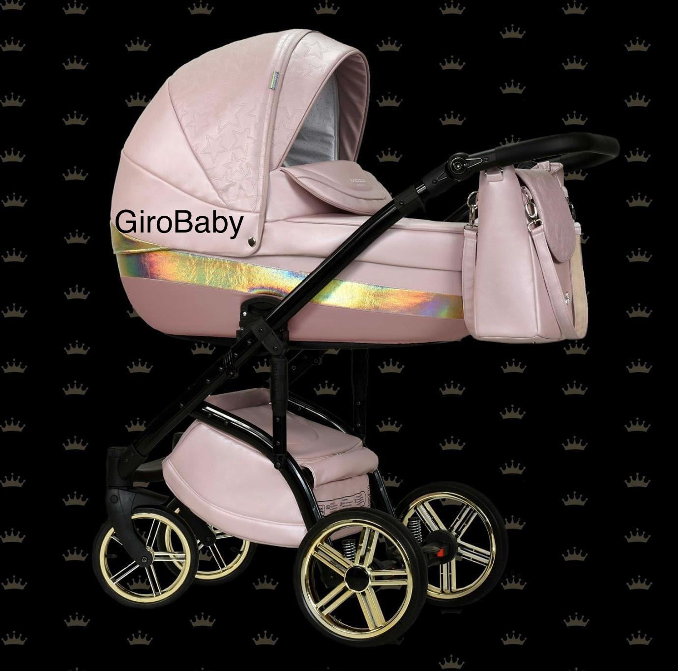 Trio Wiejar Girobaby Exclusive Line 19 colori