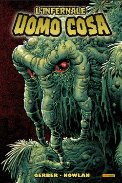 INFERNALE UOMO COSA (REGULAR) - PANINI COMICS (2013)