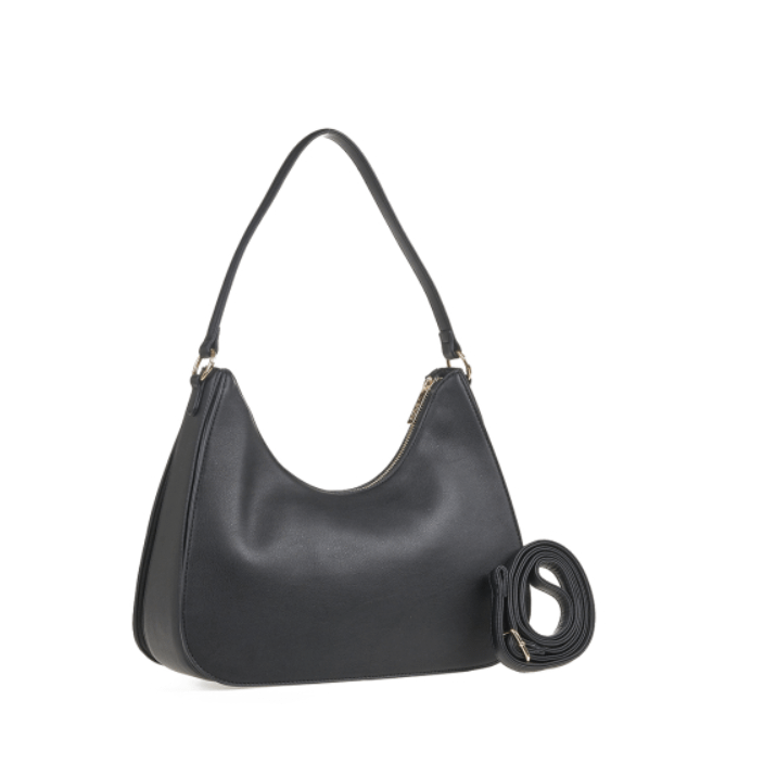 VerdeFashion Borsa da donna a spalla con tracolla 16-7546