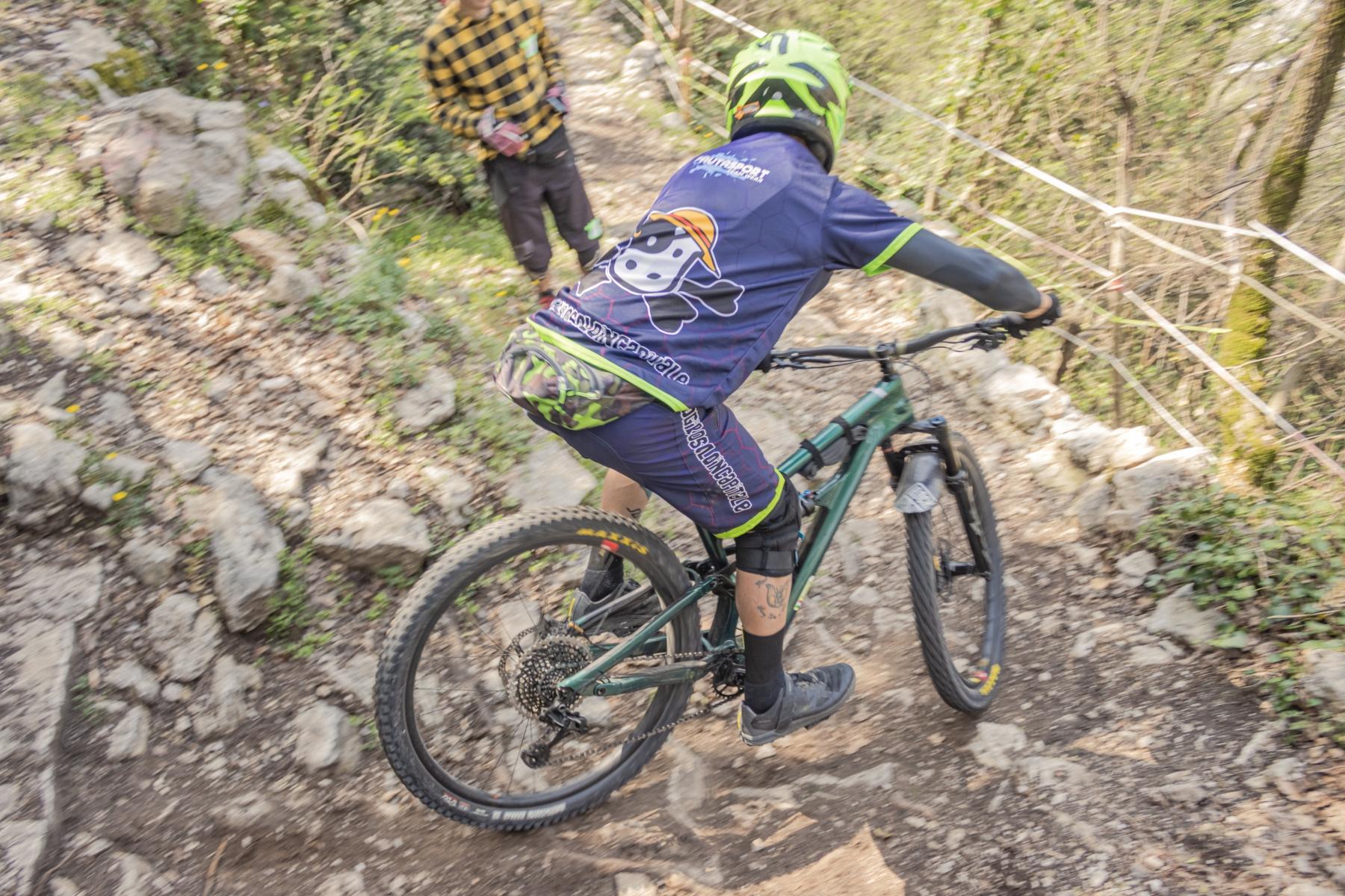 ULTIMO WEEK END DI FEBBRAIO DEDICATO AI CORSI MTB